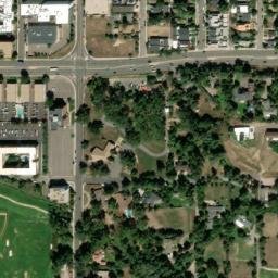 Satellite imagery of X 355 — NGS KK0457 — Englewood, US, US