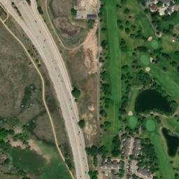 Satellite imagery of U 407 — NGS KK1505 — Aurora, US, US