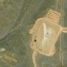 Satellite imagery of INDIAN — NGS KK1657 — Arapahoe County, US, US