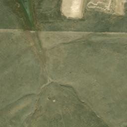 Satellite imagery of LOWRY AZ MK — NGS KK1661 — Arapahoe County, US, US