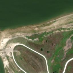 Satellite imagery of Bluegill Point, US
