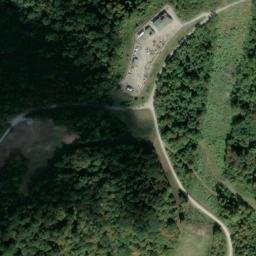 Satellite imagery of Schupbach Ridge, US