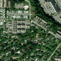 Satellite imagery of Chestnut Ridge, US