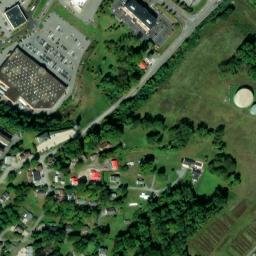 Satellite imagery of Chestnut Ridge, US