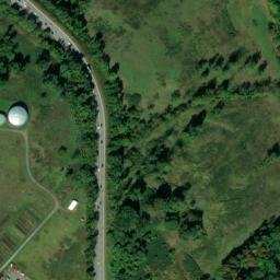 Satellite imagery of Chestnut Ridge, US