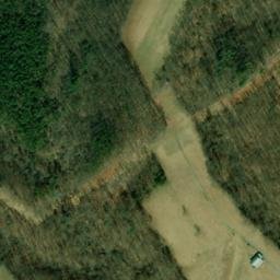 Satellite imagery of Pious Ridge, US