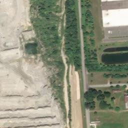 Satellite imagery of Elk Mills Quarry, US