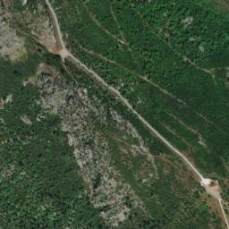 Satellite imagery of Castelo de Ródão, PT