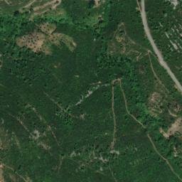 Satellite imagery of Castelo de Ródão, PT