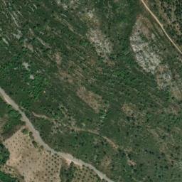 Satellite imagery of Castelo de Ródão, PT