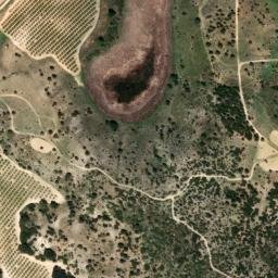 Satellite imagery of Sierra de la Villa, ES
