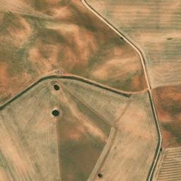 Satellite imagery of Cerro del Cuervo, ES
