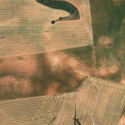 Satellite imagery of Cerro del Cuervo, ES