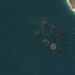Satellite imagery of Ákra Akónia, GR