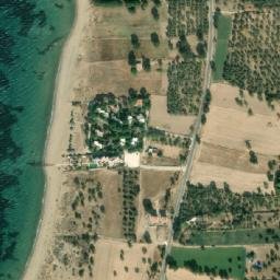 Satellite imagery of Taşlıcakarakol Burnu, TR