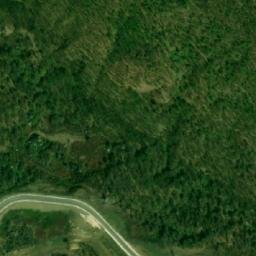 Satellite imagery of Pereval Sandruk, AZ