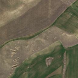 Satellite imagery of Canqulu Dağı, AZ