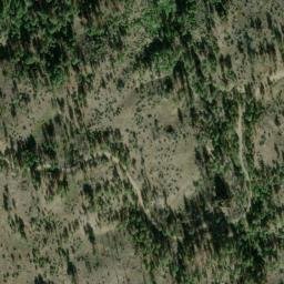 Satellite imagery of Buckhorn Ridge, US