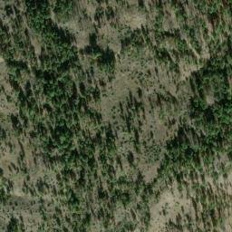 Satellite imagery of Buckhorn Ridge, US