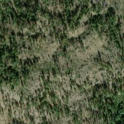 Satellite imagery of Buckhorn Ridge, US