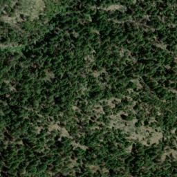 Satellite imagery of French Ridge, US