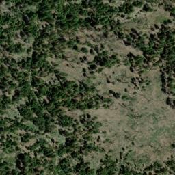 Satellite imagery of French Ridge, US