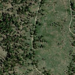 Satellite imagery of French Ridge, US
