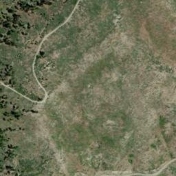 Satellite imagery of Spanish Ridge, US