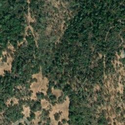 Satellite imagery of Cherokee Placer Mine, US