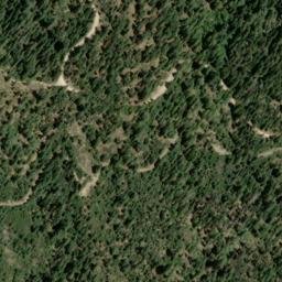 Satellite imagery of Diamond Mine, US