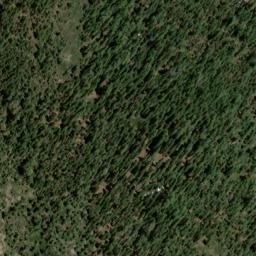Satellite imagery of Craycroft Ridge, US