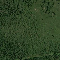 Satellite imagery of Sisson Mine, US