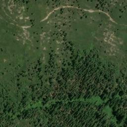 Satellite imagery of Sisson Mine, US