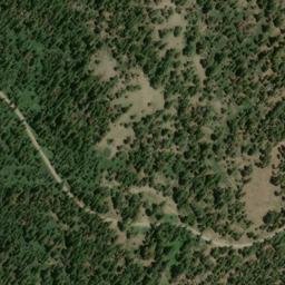 Satellite imagery of Arctic Mine, US