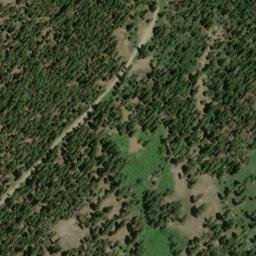 Satellite imagery of Arctic Mine, US