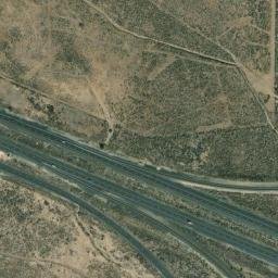 Satellite imagery of Granite Hill Mine, US