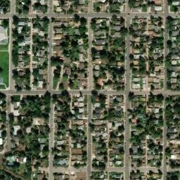 Satellite imagery of V 409 — NGS KK1488 — Englewood, US, US