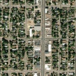 Satellite imagery of V 409 — NGS KK1488 — Englewood, US, US
