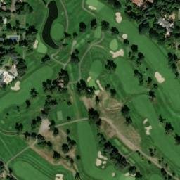 Satellite imagery of W 409 — NGS KK1489 — Cherry Hills Village, US, US