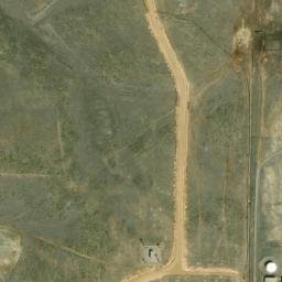 Satellite imagery of OBSERVATION TOWER — NGS KK1662 — Arapahoe County, US, US