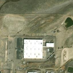 Satellite imagery of OBSERVATION TOWER — NGS KK1662 — Arapahoe County, US, US
