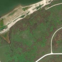 Satellite imagery of Bluegill Point, US