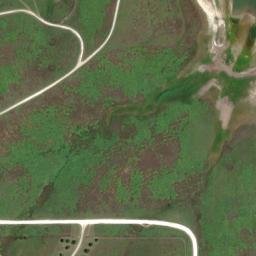 Satellite imagery of Bluegill Point, US