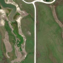 Satellite imagery of Bluegill Point, US
