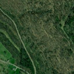 Satellite imagery of Greenbrier Ridge, US