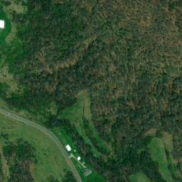 Satellite imagery of Sardis Ridge, US