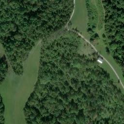 Satellite imagery of Baptist Ridge, US