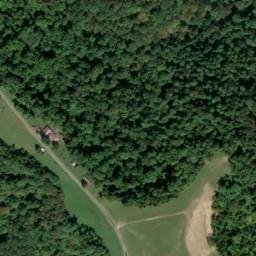 Satellite imagery of Baptist Ridge, US