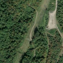 Satellite imagery of Schupbach Ridge, US