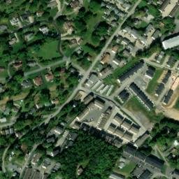 Satellite imagery of Chestnut Ridge, US